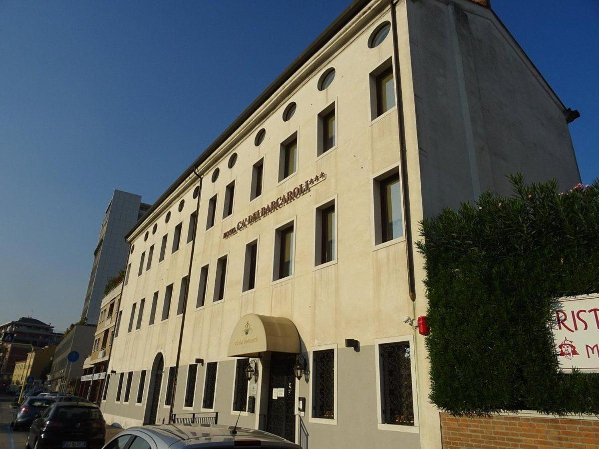 فندق ميسترفي  Ca Dei Barcaroli المظهر الخارجي الصورة